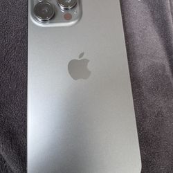 New iPhone 15 Pro Max