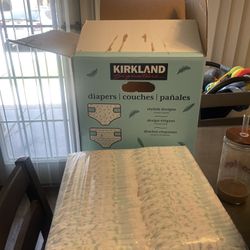 Size 1 Diapers Kirkland 