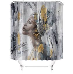 Shower Curtain