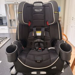 Graco 4Ever car Seat 