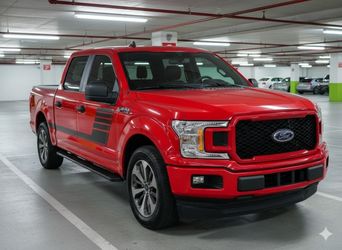 2020 Ford F-150