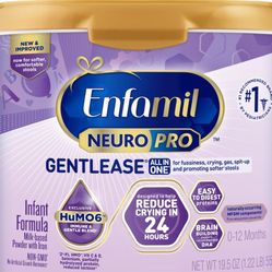 Enfamil NueroPro Gentlease