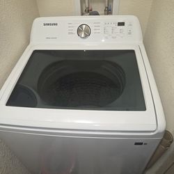 Samsung Washer And Dryer