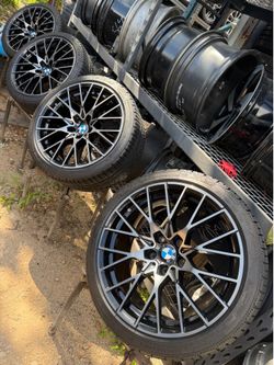 Bmw m2 Competition F87 wheels