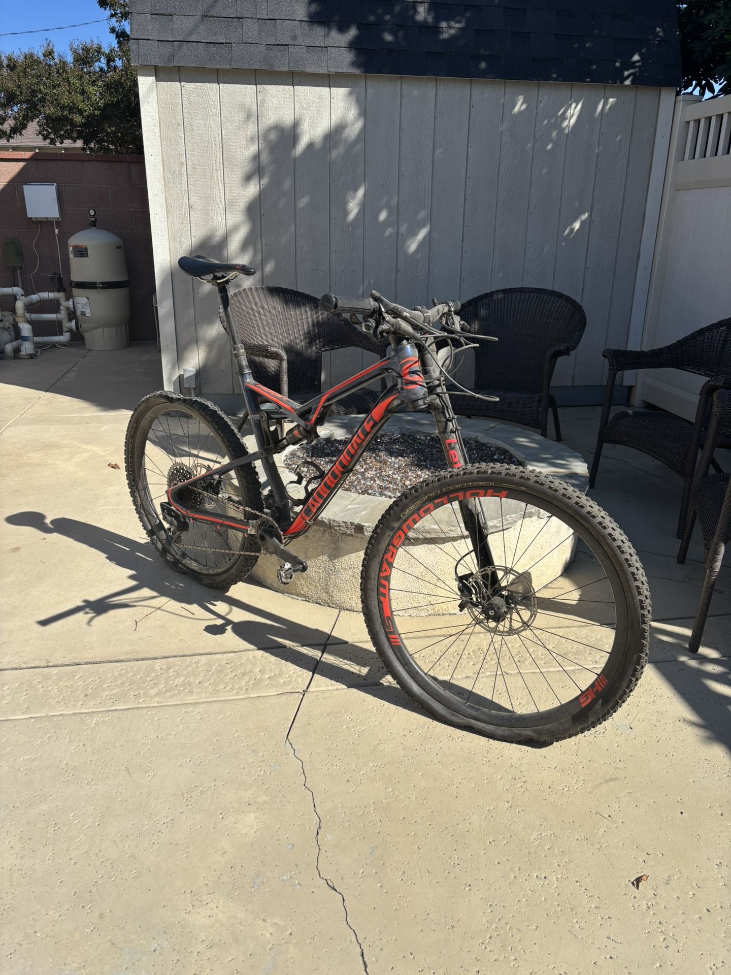 2017 Cannonale Habit 1 Carbon