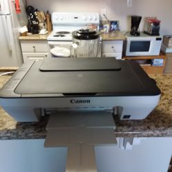 Canon Pixma MG 3022 Wireless Printer