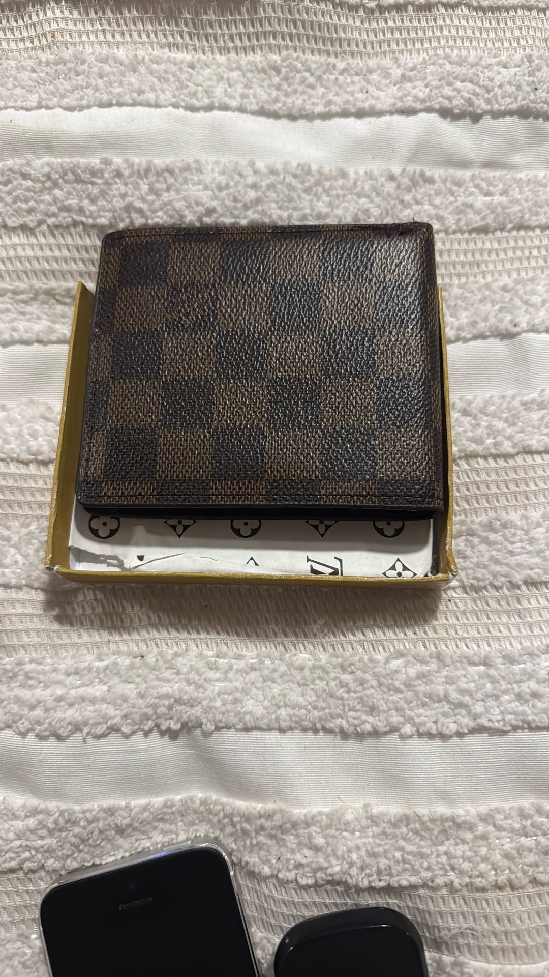 Louis Vuitton wallet New