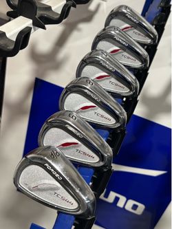 Fourteen TC544 Forged Golf Iron Set ( Head Only )