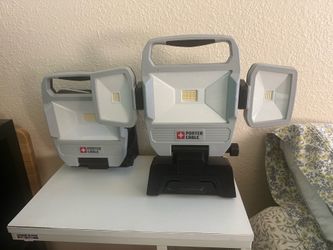 Porter Cable Lights