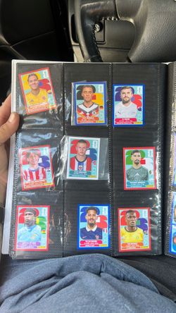 FIFA World Cup 2026 Panini stickers