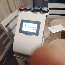 Cellutis. Machine.     And. Face Lines