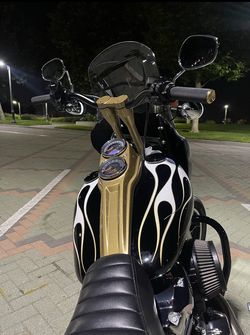 9” FM Risers and Bars