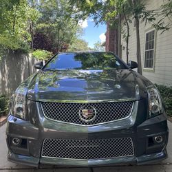 2011 Cadillac CTS