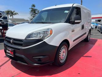 2018 RAM PROMASTER CITY TRADESMAN CARGO VAN
