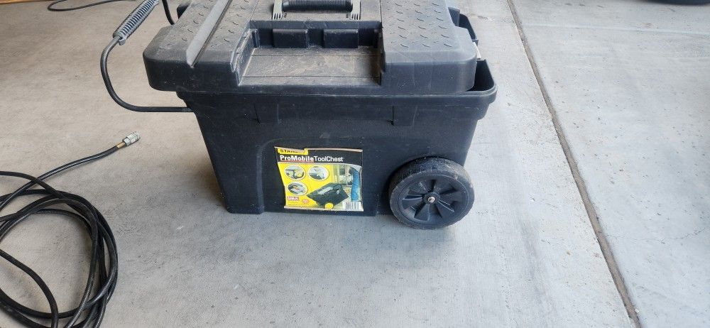 Stanley Tool Box