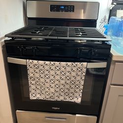 Estufa Whirlpool De Gas