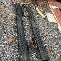 Running Boards For F150 Double Cab Pickup 