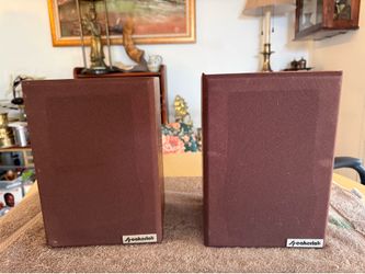 vintage Speakerlab Mini speakers