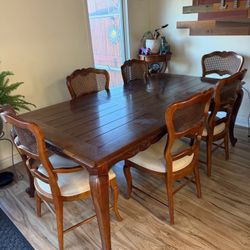 Dining Room Table