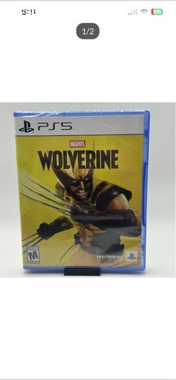 Wolverine/Ps5