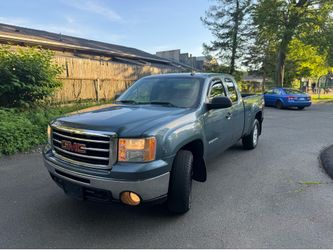 2012 GMC sierra 1500