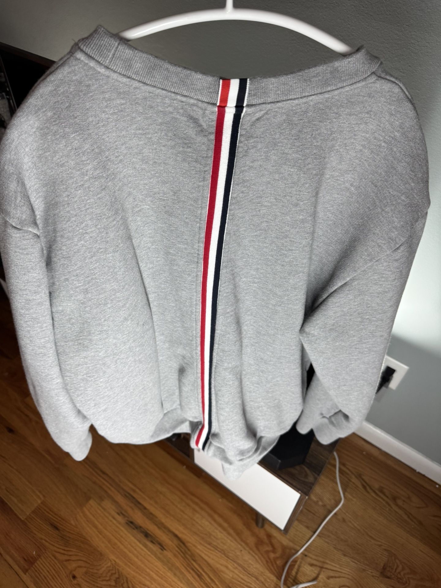 Thom Browne Men Size 5 Sweatshirt