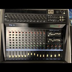 Pa Sound System