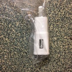 Charger adopter