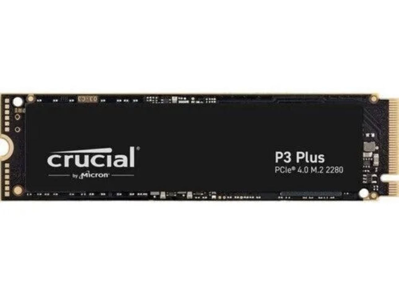 1TB Crucial P3 Plus