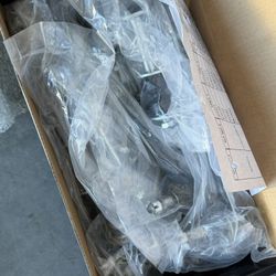 a complete suspension kit for a Tesla New