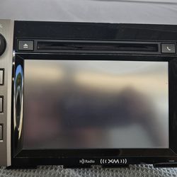 Genuine Toyota radio