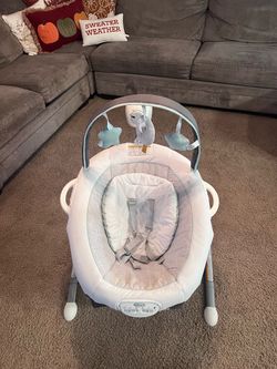 Graco Soothe and Swing