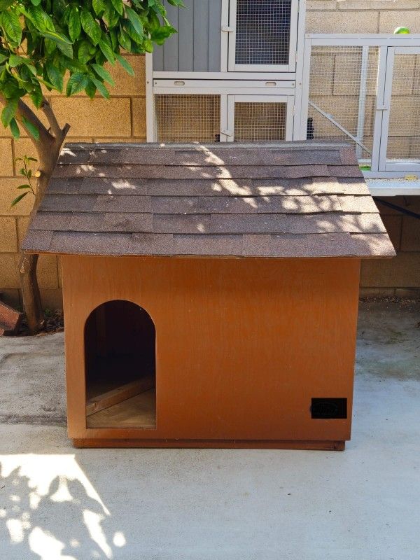 Dog House