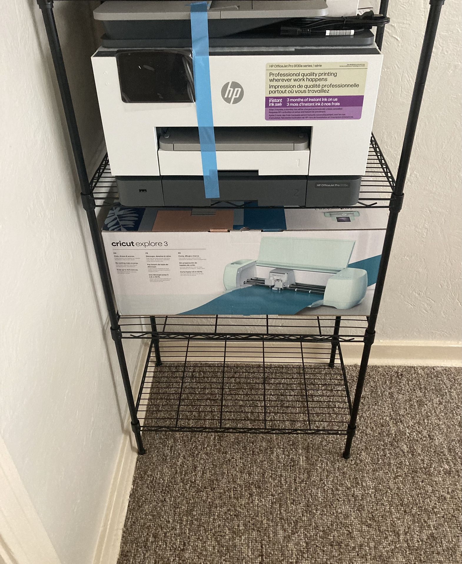 HP Printer/Cricut Machine