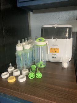 Bottle Lot