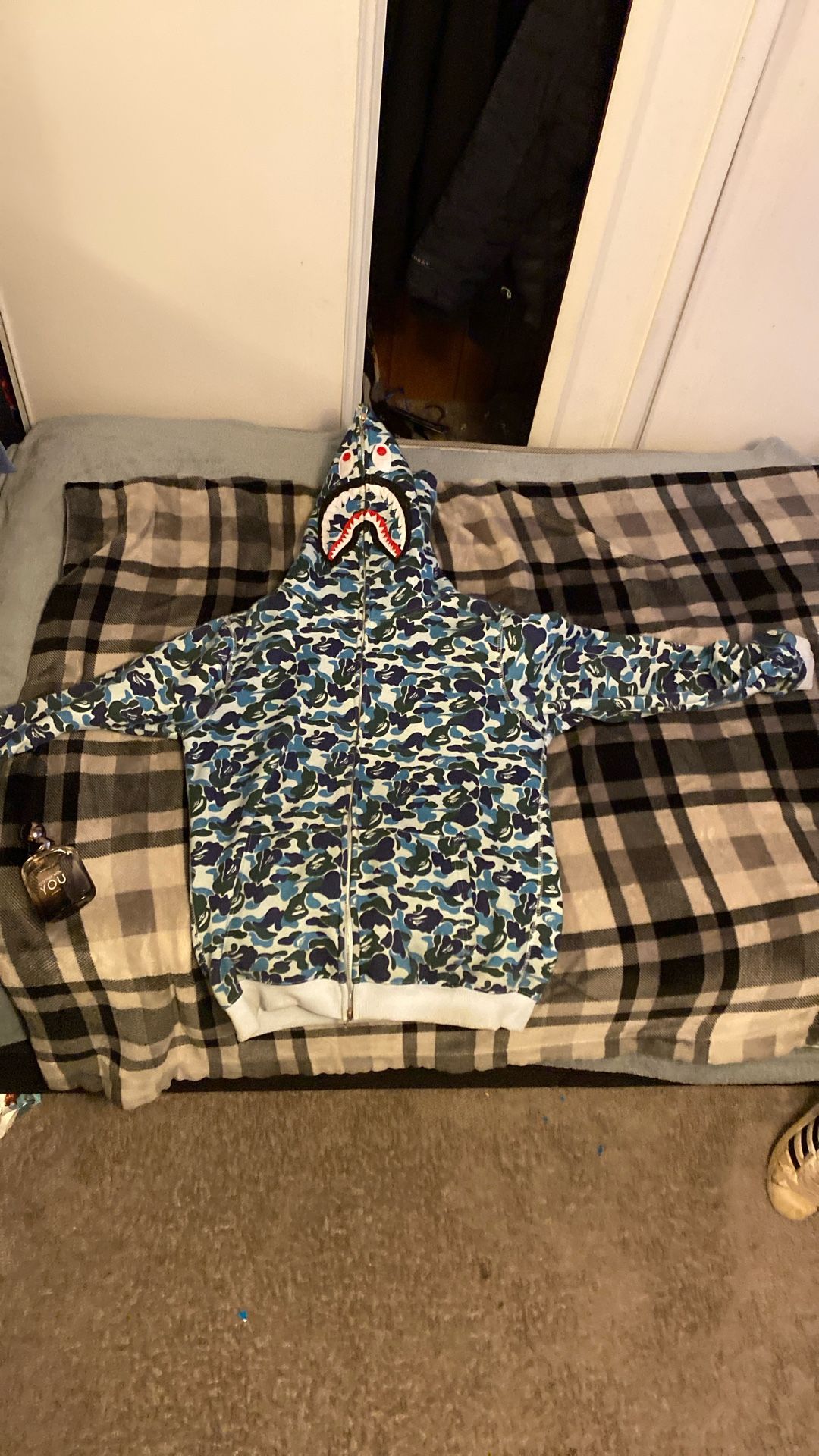 Bape Hoodie