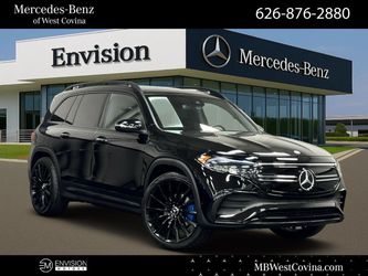 2022 Mercedes-Benz EQB 350 SUV