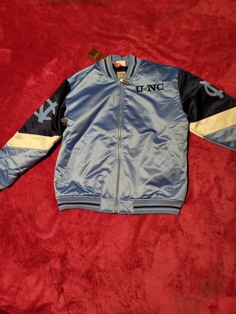 UNC Jacket