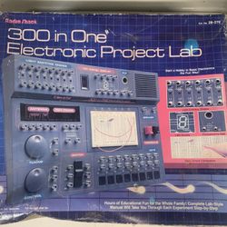 Electronic lab