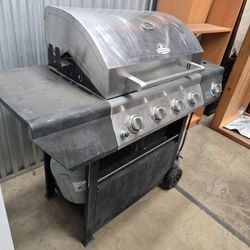 Grillmaster / Silver Grill
