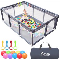 Prism Baby Playpen