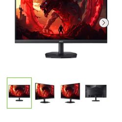 Gaming monitor 180 Hz