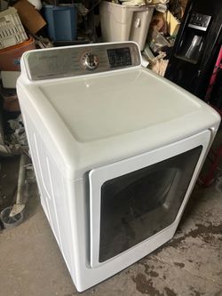Samsung Electric Dryer