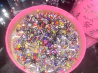FLAT BACK  LABRET STUDS  Mixed