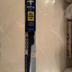 Windshield wiper blade