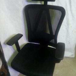 Chair With Lumbar Support