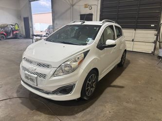 2015 Chevrolet Spark 2LT 1 OWNER 50000 MILES