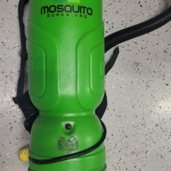 Vacuum Back Pack, Mosquito