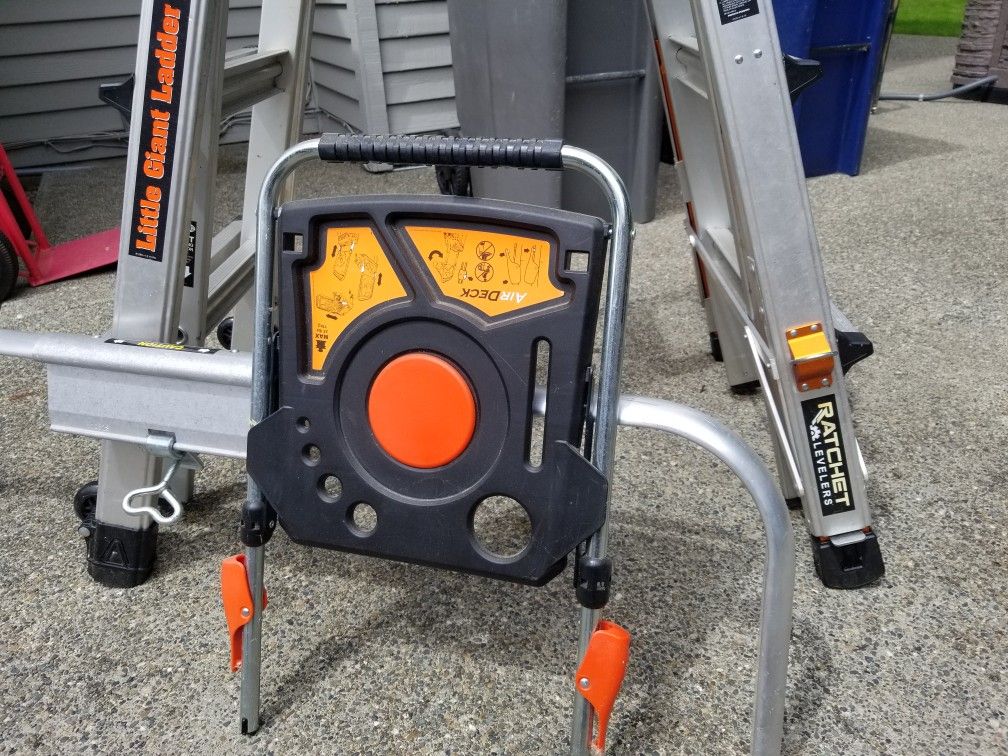Large Little Giant Ladder System (Quantum) for Sale in Renton, WA OfferUp