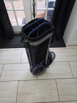 Ergonomix Golf Bag